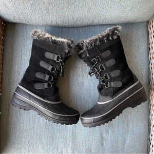 khombu waterproof boots
